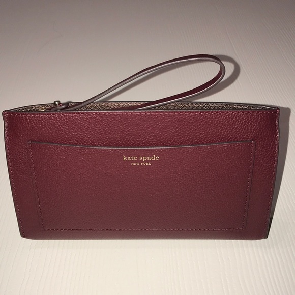 kate spade Handbags - Kate Spade Eva Wallet Clutch Wristlet NWT
